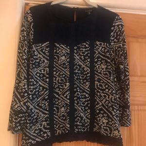 Women’s Lucky brand shirt